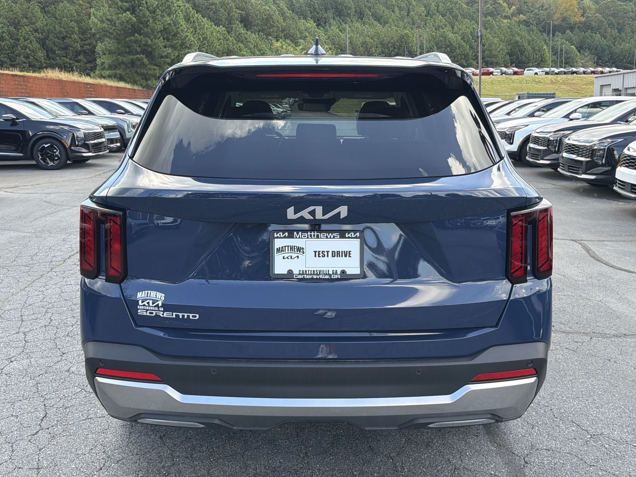 2026 Kia Sorento EX