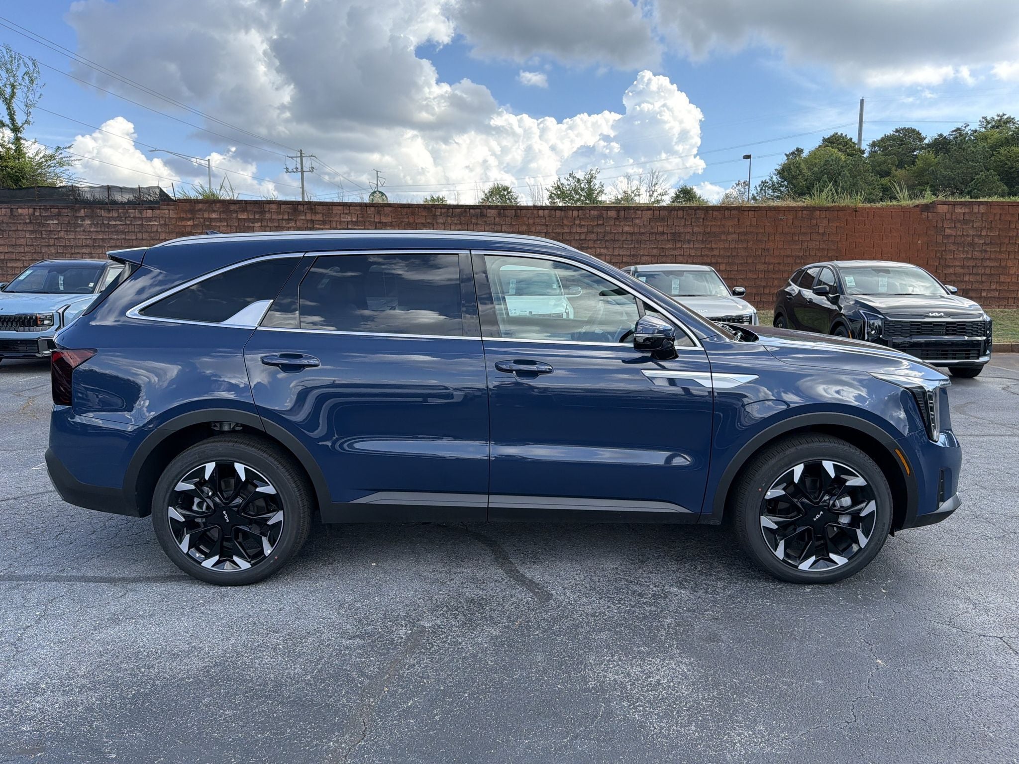 2026 Kia Sorento EX