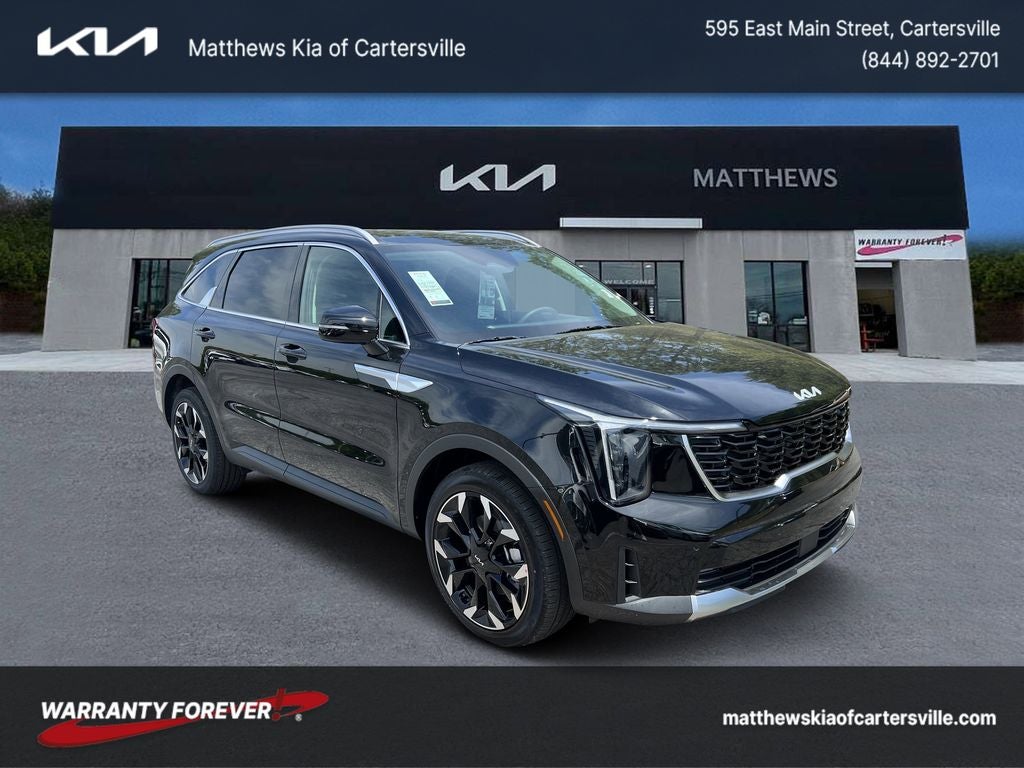 2026 Kia Sorento EX
