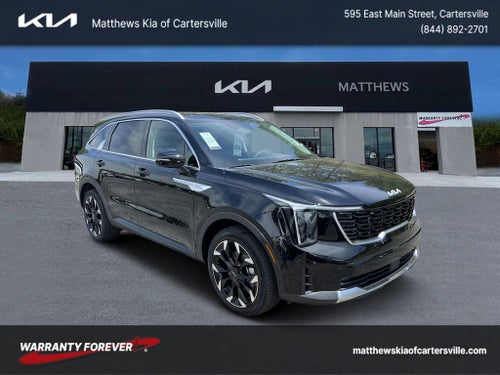 2026 Kia Sorento EX