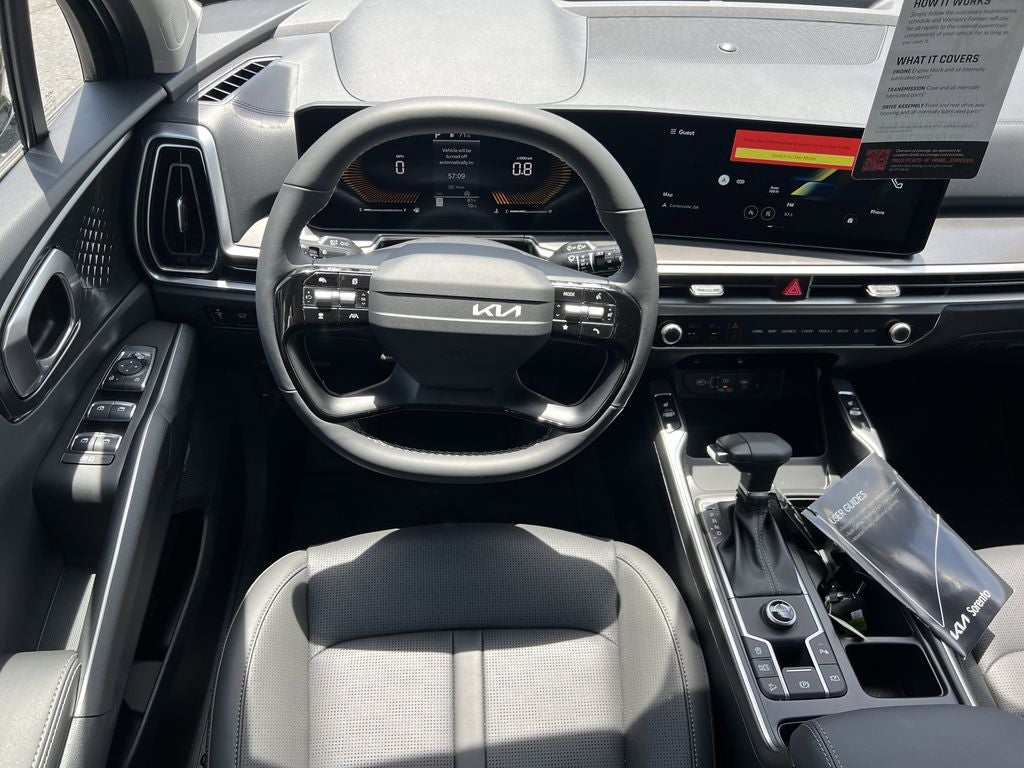 2026 Kia Sorento EX
