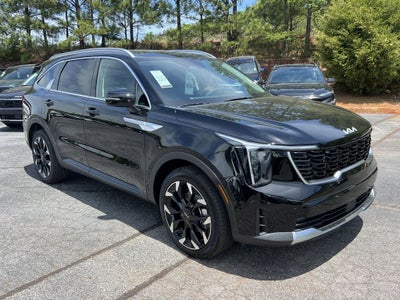 2026 Kia Sorento EX