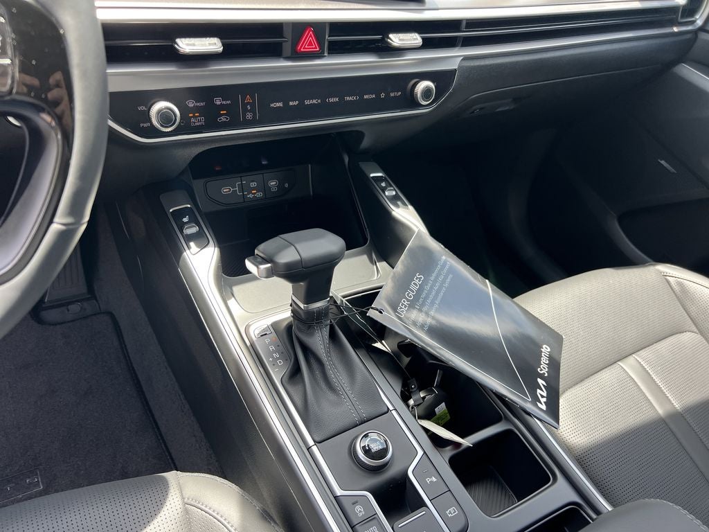 2026 Kia Sorento EX