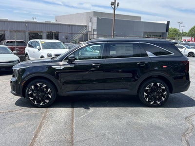 2026 Kia Sorento EX
