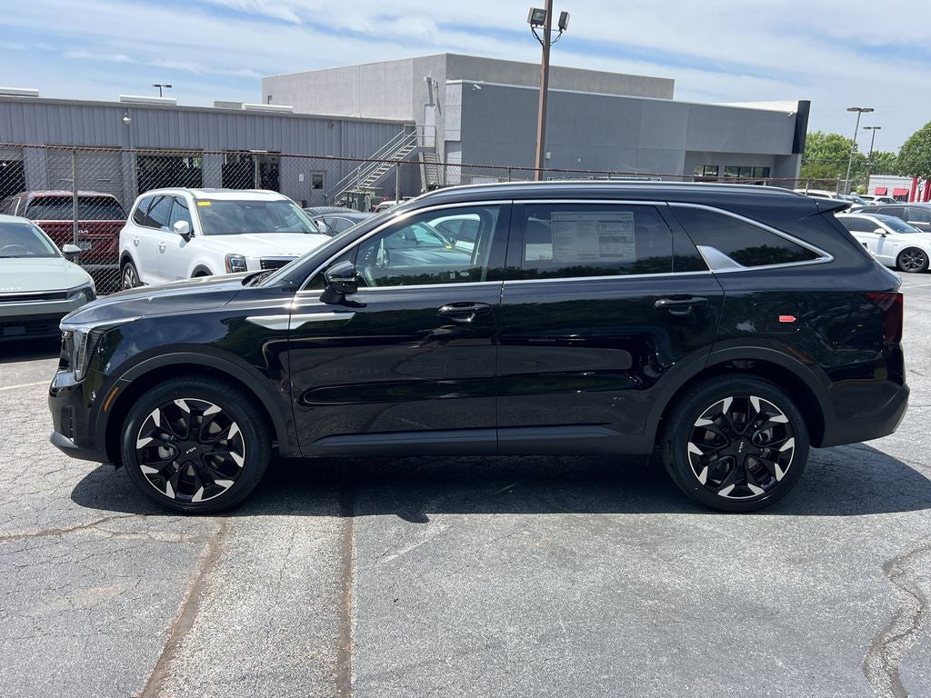 2026 Kia Sorento EX