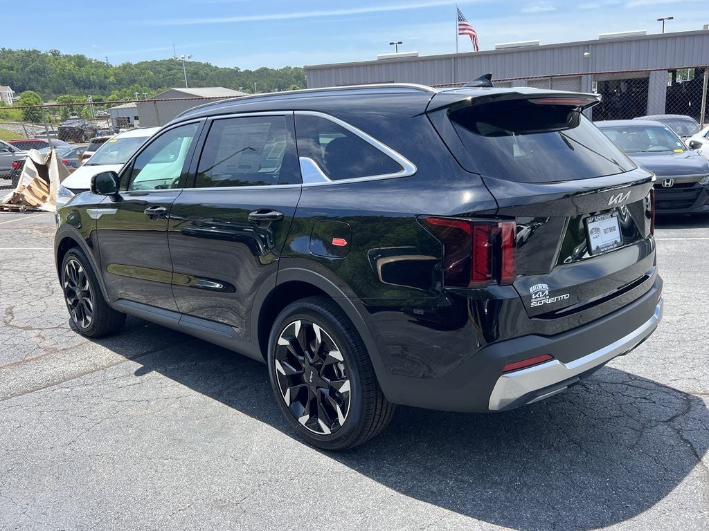 2026 Kia Sorento EX