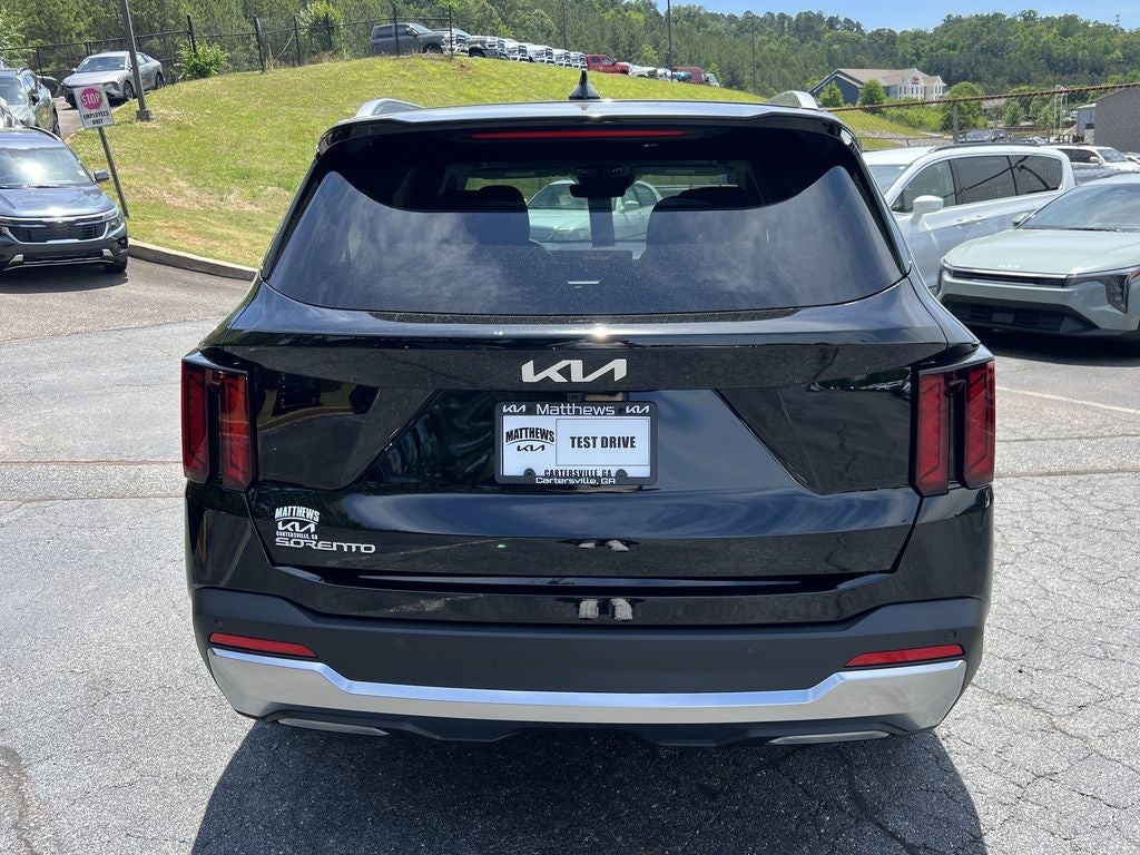 2026 Kia Sorento EX
