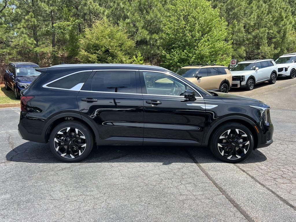 2026 Kia Sorento EX