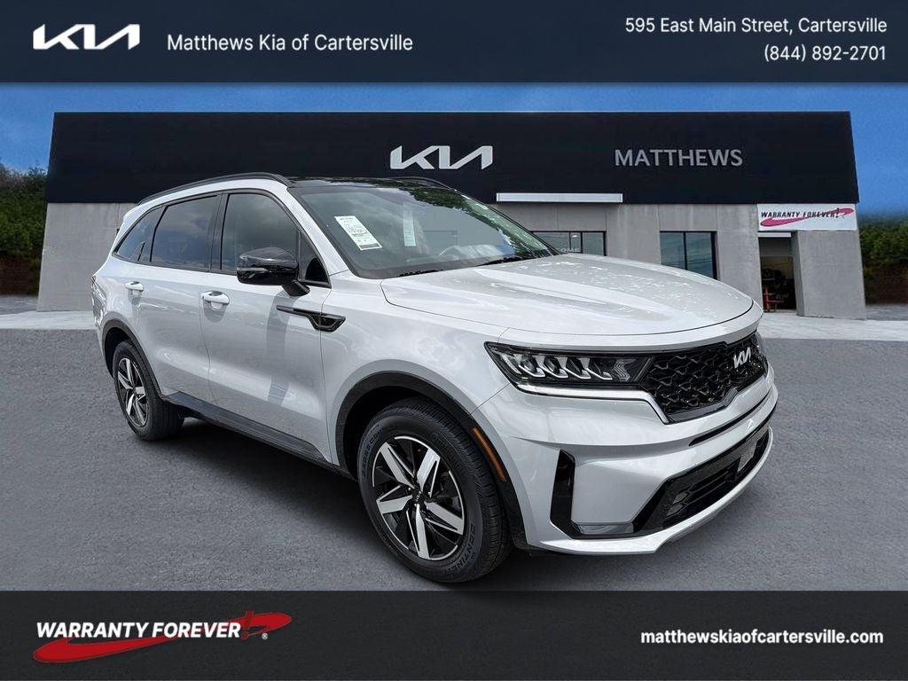 2023 Kia Sorento EX