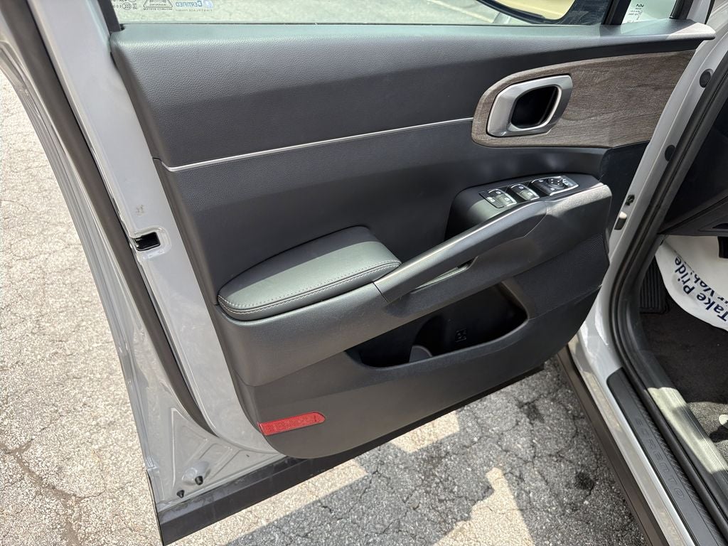 2023 Kia Sorento EX
