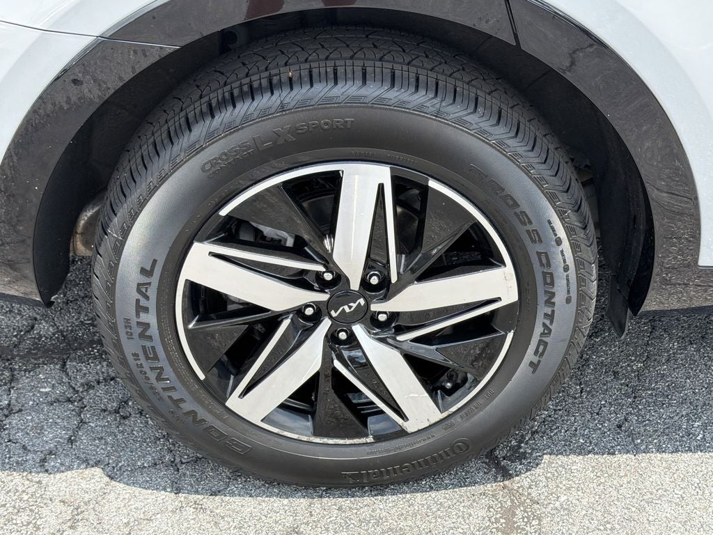 2023 Kia Sorento EX