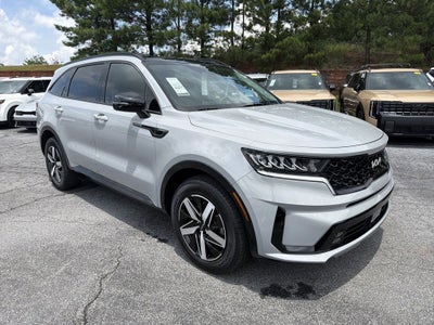 2023 Kia Sorento EX