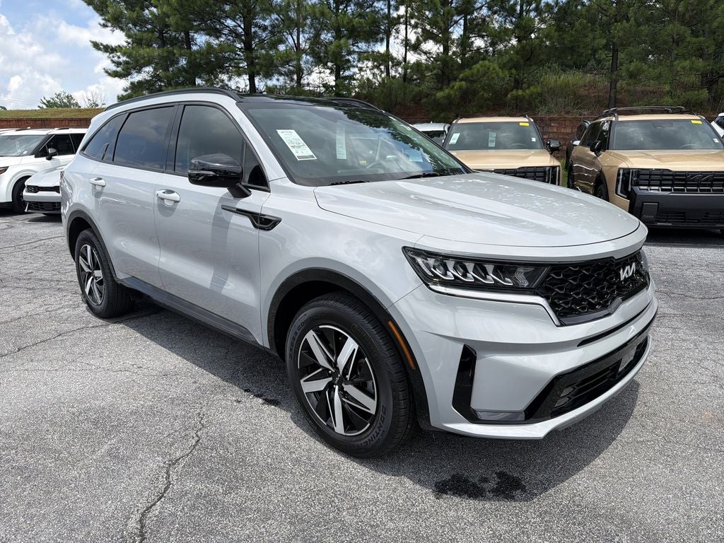 2023 Kia Sorento EX