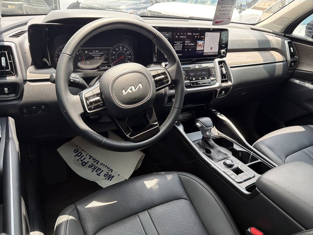 2023 Kia Sorento EX