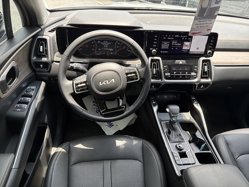 2023 Kia Sorento EX