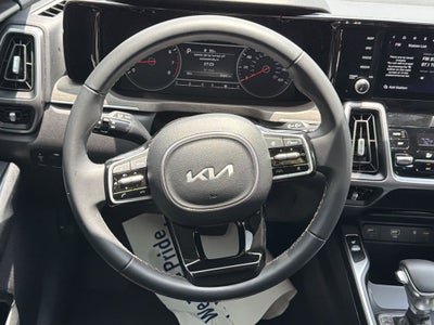 2023 Kia Sorento EX