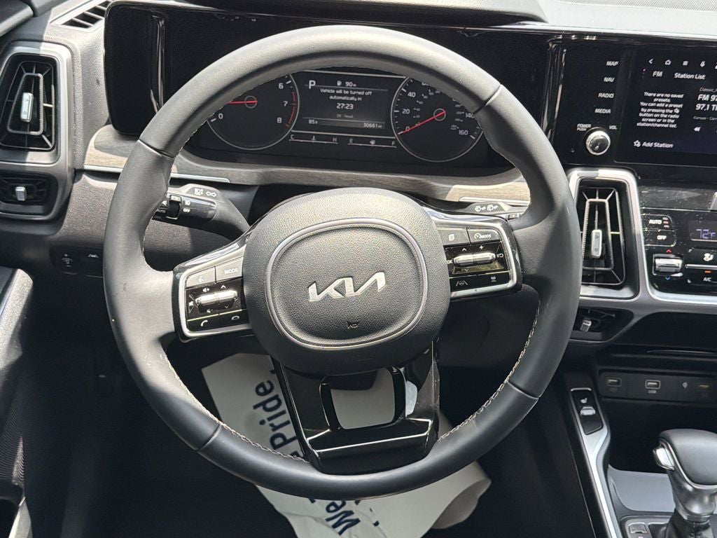 2023 Kia Sorento EX