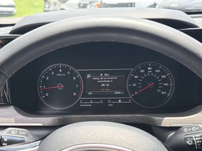 2023 Kia Sorento EX