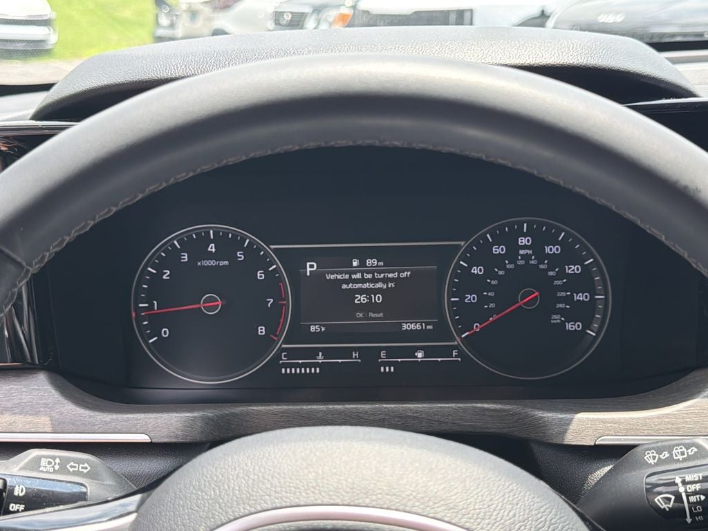 2023 Kia Sorento EX
