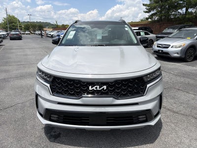 2023 Kia Sorento EX