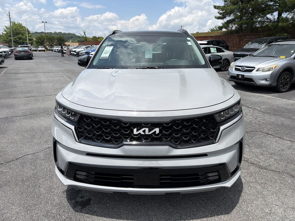 2023 Kia Sorento EX