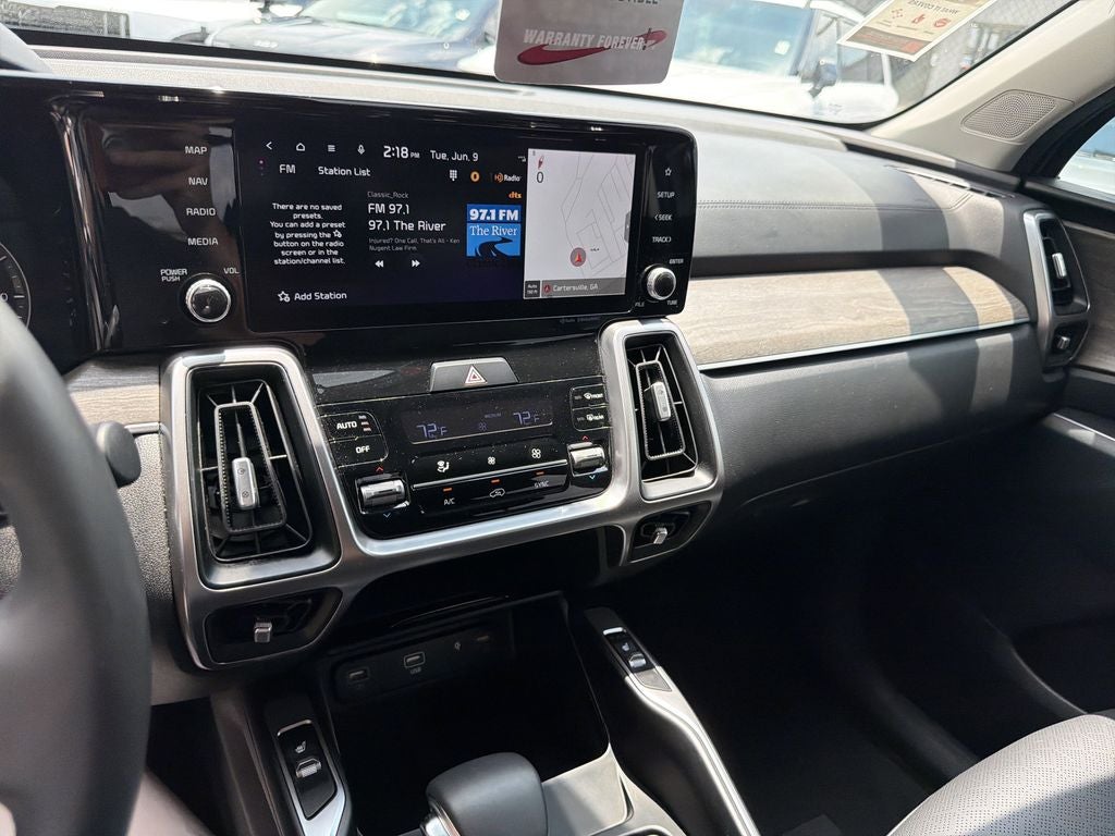 2023 Kia Sorento EX