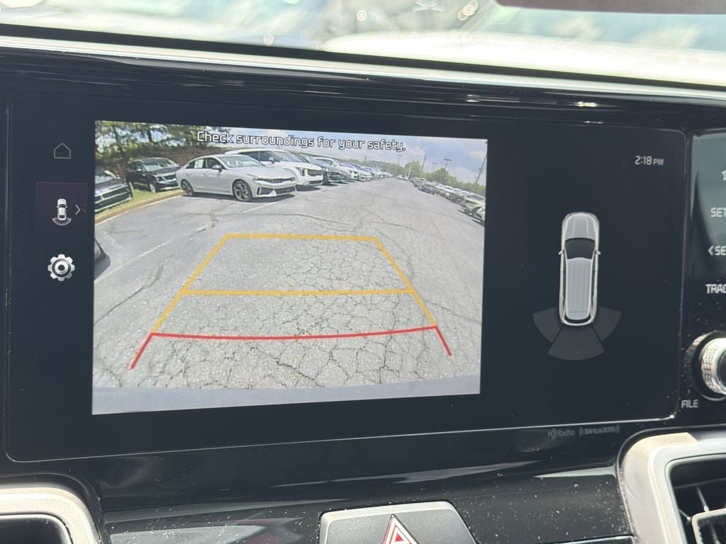 2023 Kia Sorento EX