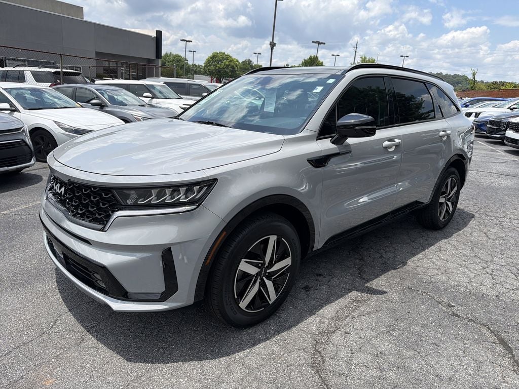 2023 Kia Sorento EX