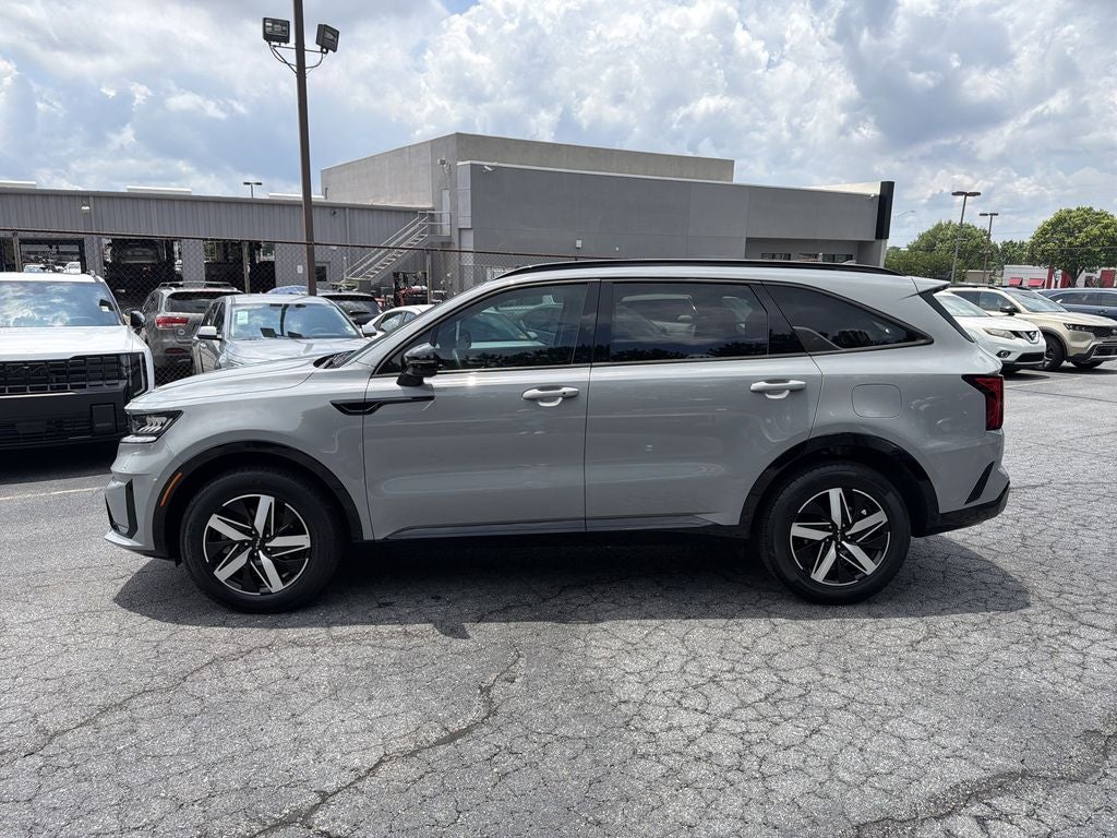 2023 Kia Sorento EX