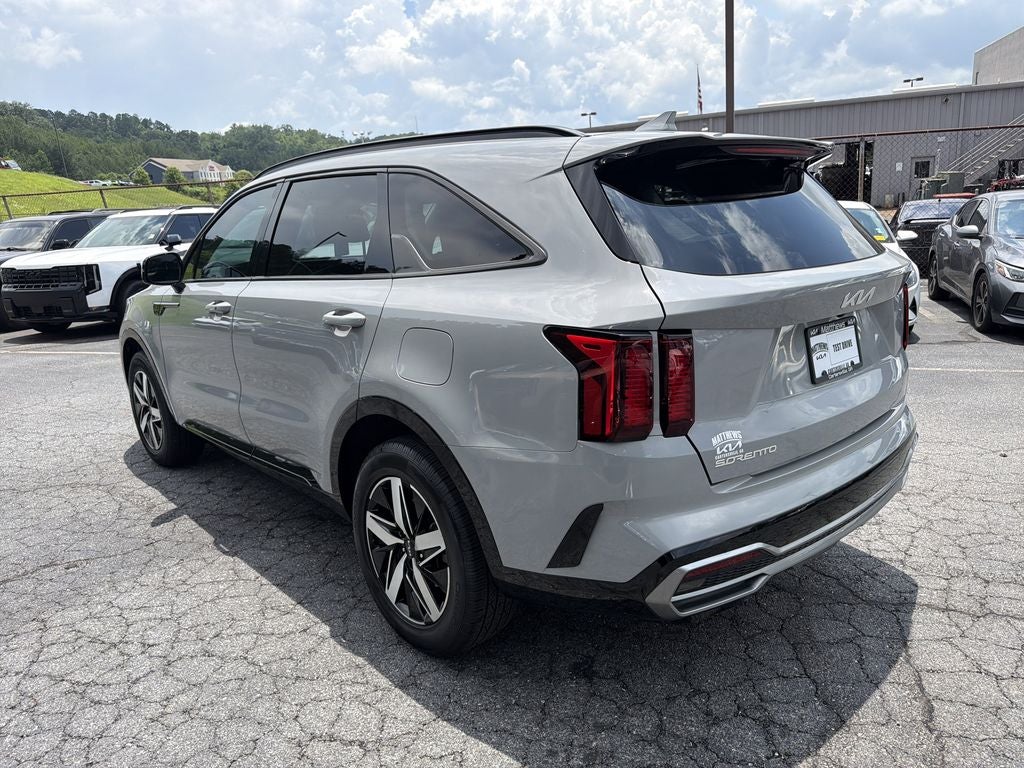 2023 Kia Sorento EX