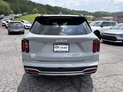 2023 Kia Sorento EX