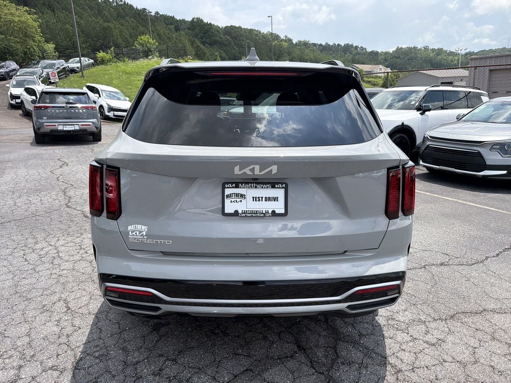 2023 Kia Sorento EX
