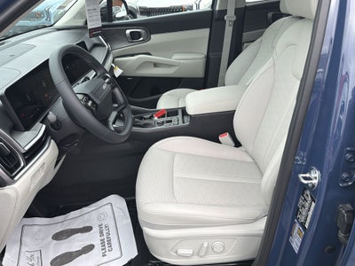 2026 Kia Sorento X-Line EX