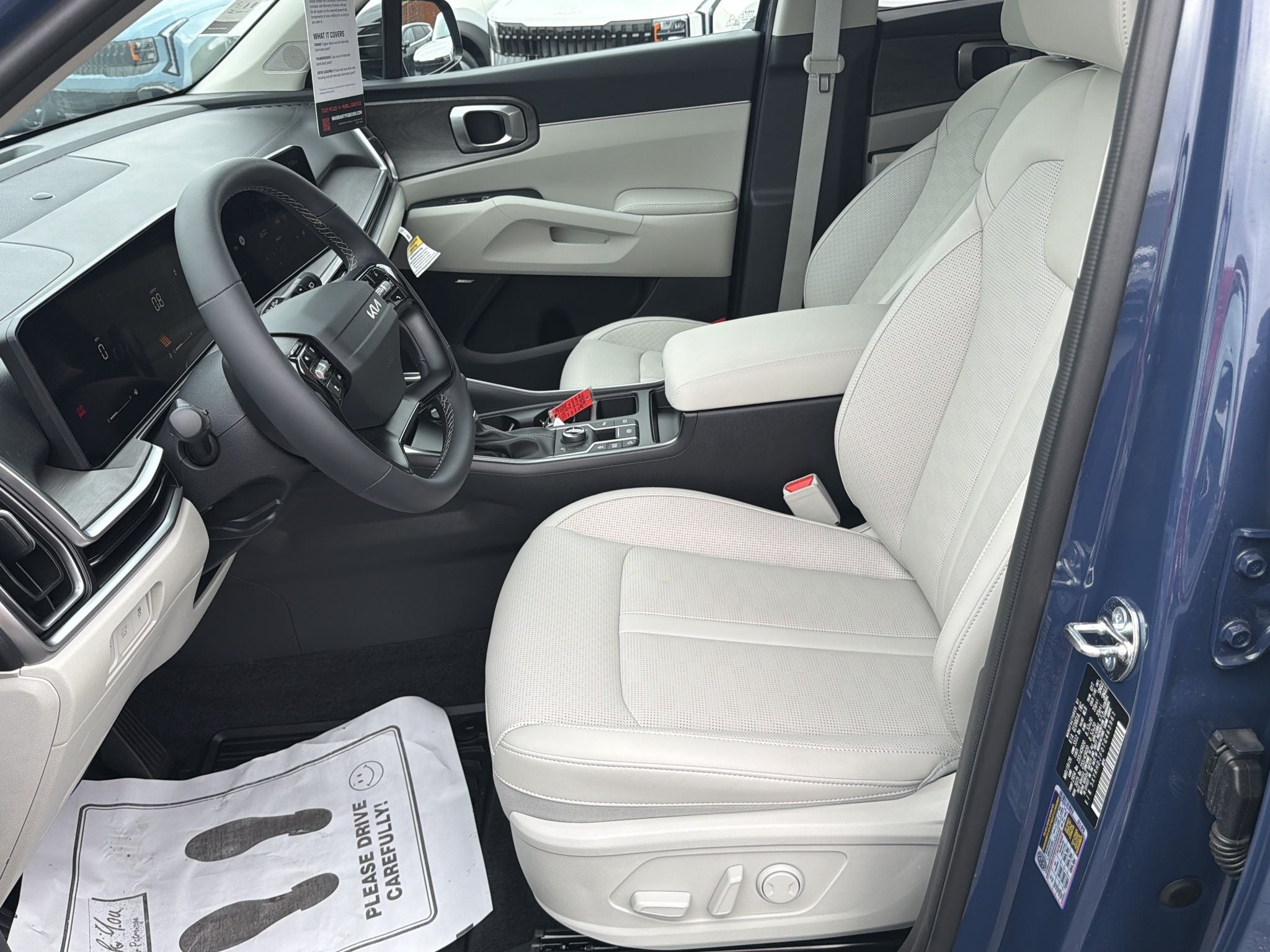 2026 Kia Sorento X-Line EX