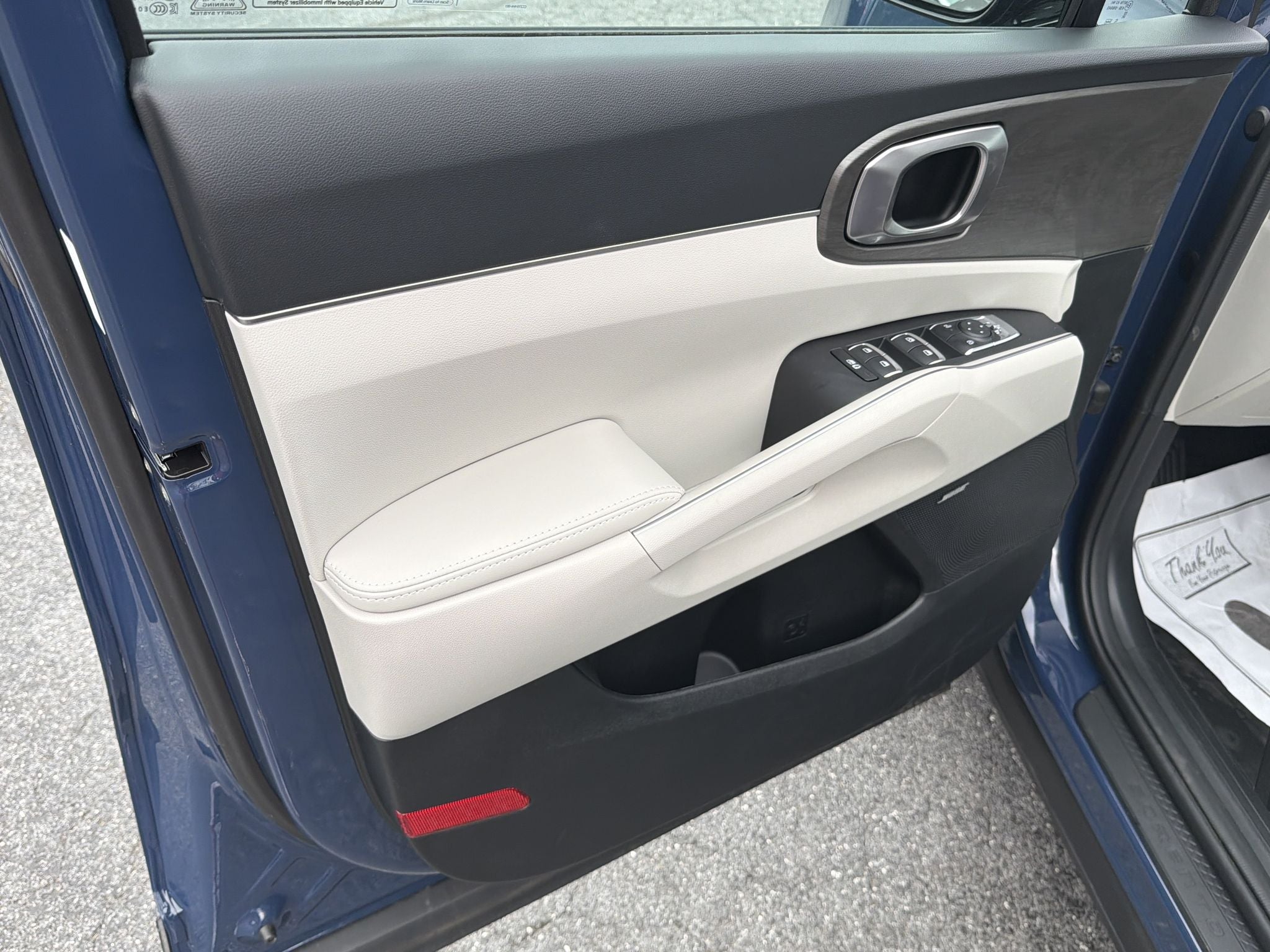 2026 Kia Sorento X-Line EX