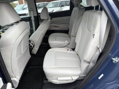 2026 Kia Sorento X-Line EX