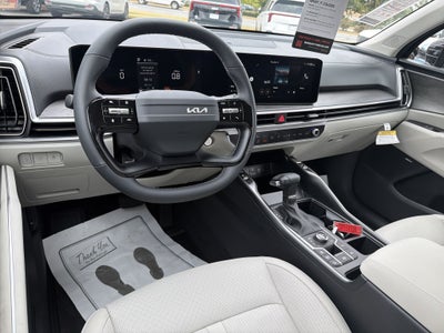 2026 Kia Sorento X-Line EX