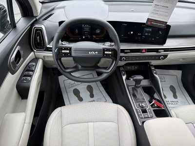 2026 Kia Sorento X-Line EX