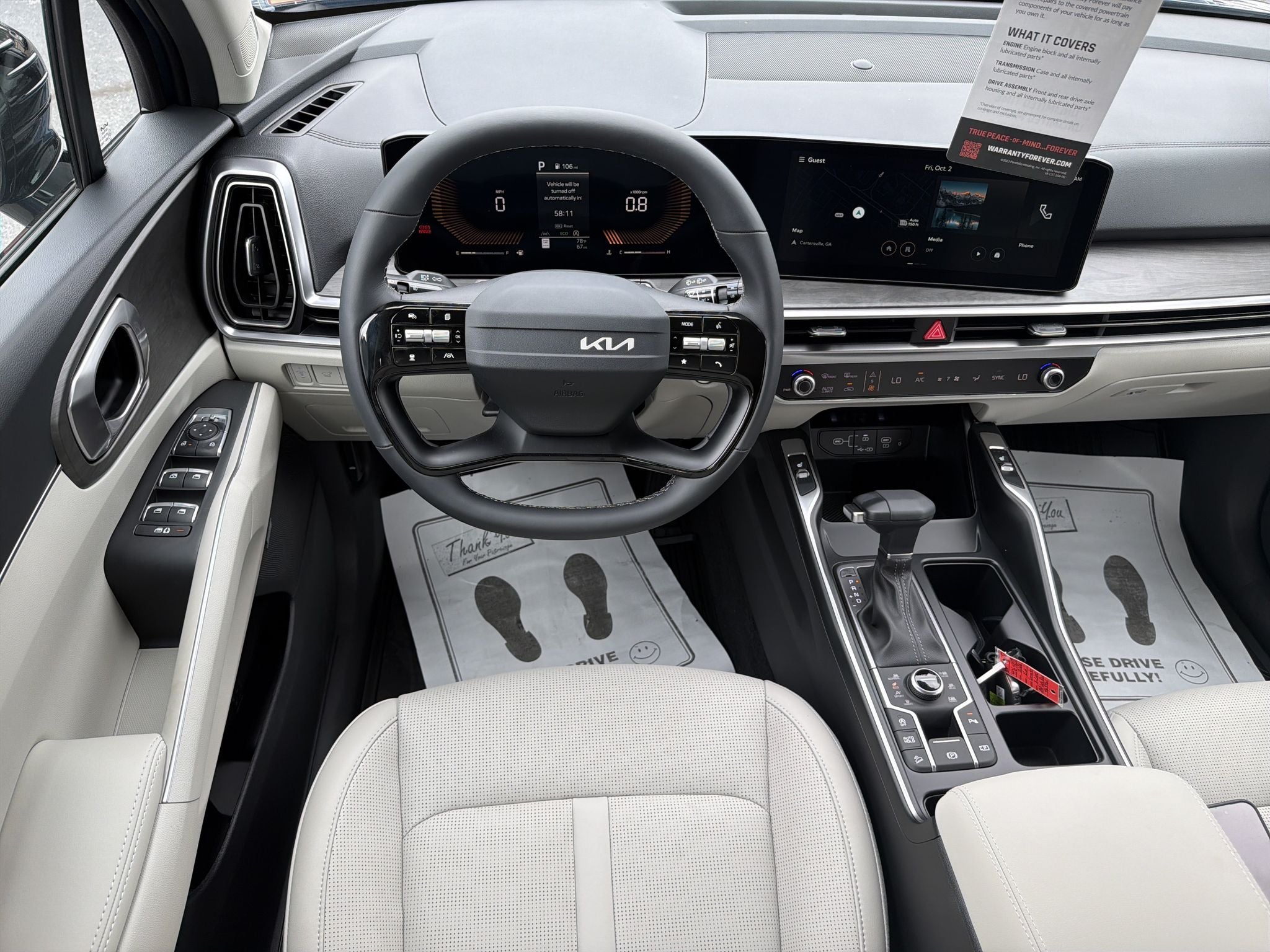 2026 Kia Sorento X-Line EX