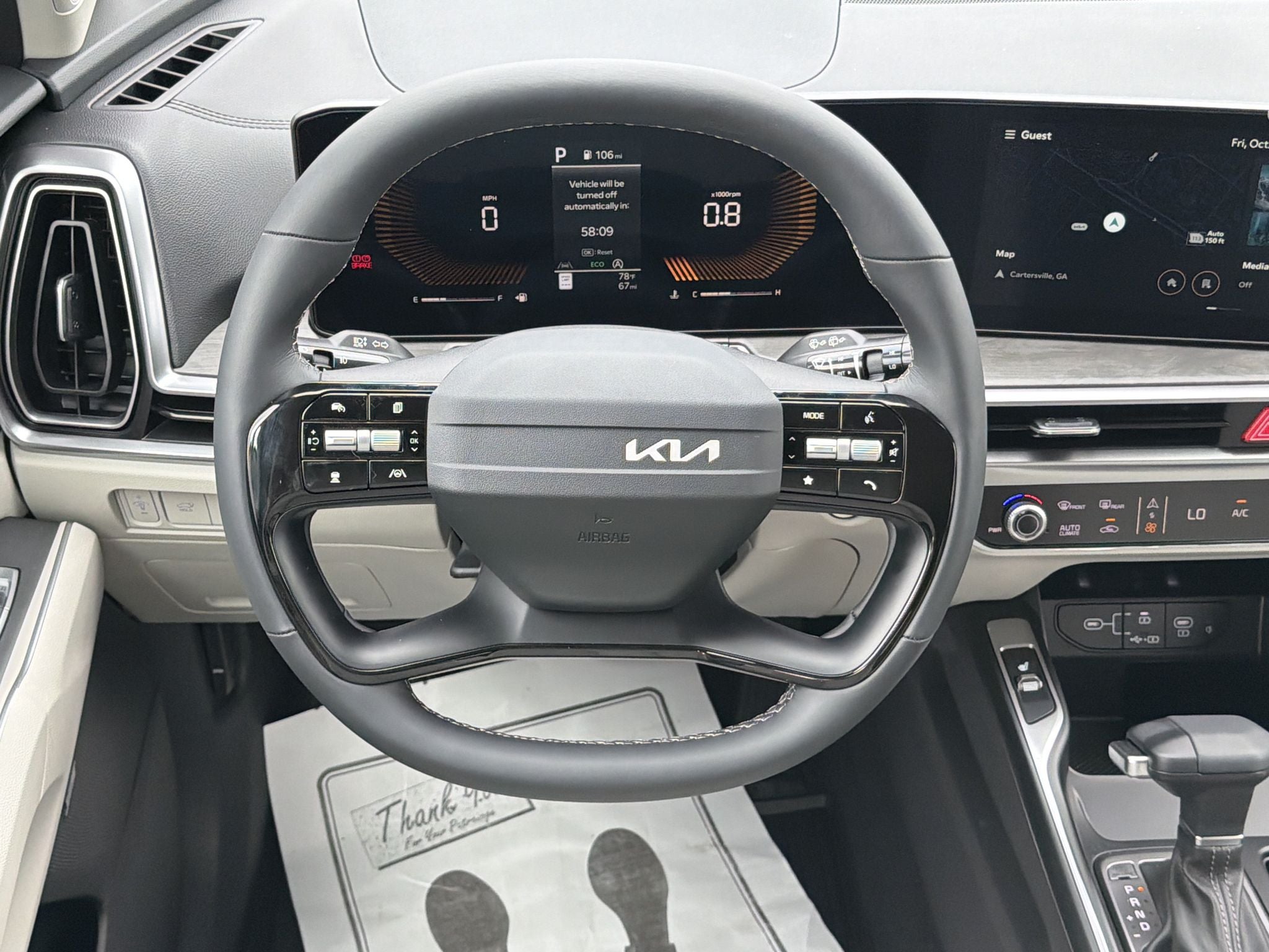 2026 Kia Sorento X-Line EX