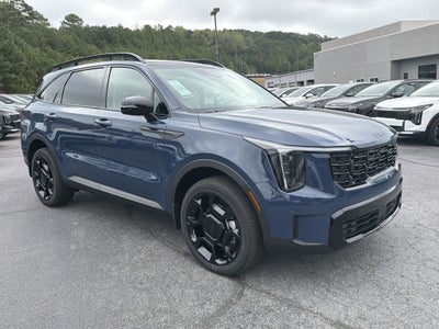 2026 Kia Sorento X-Line EX