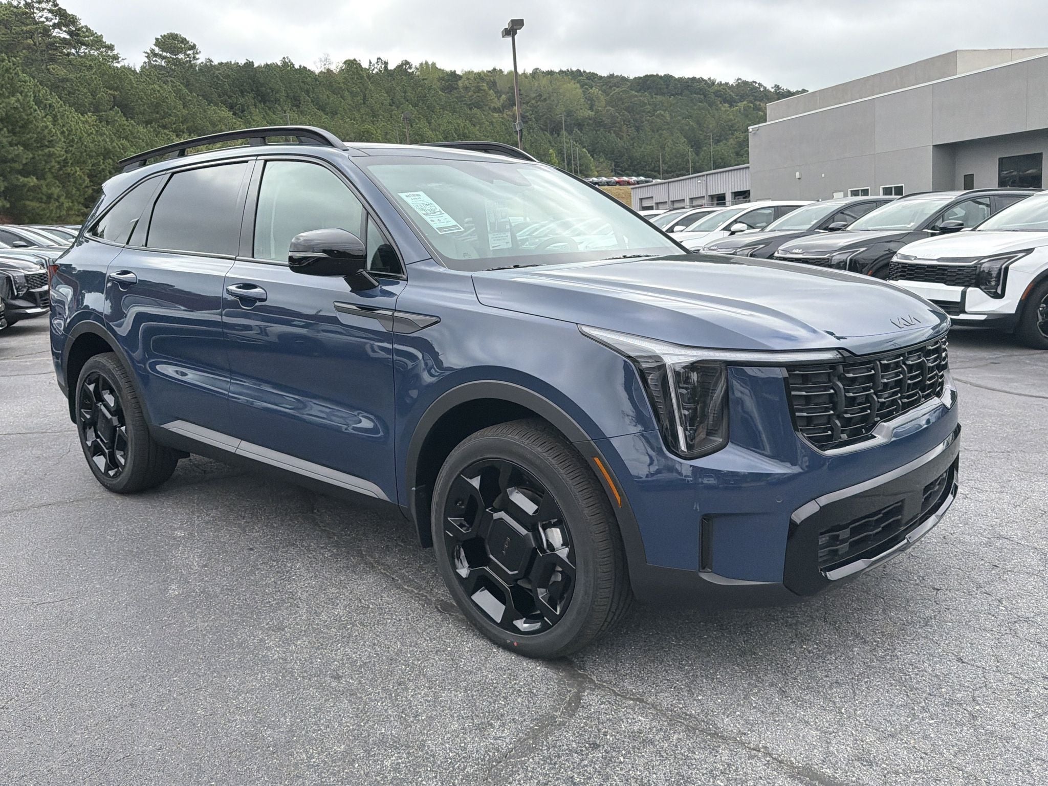 2026 Kia Sorento X-Line EX