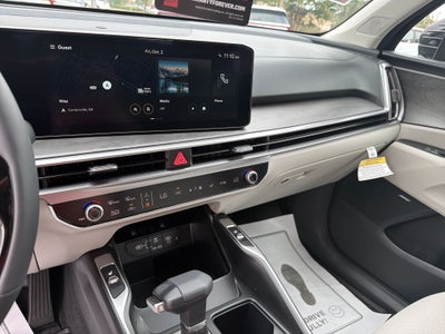 2026 Kia Sorento X-Line EX