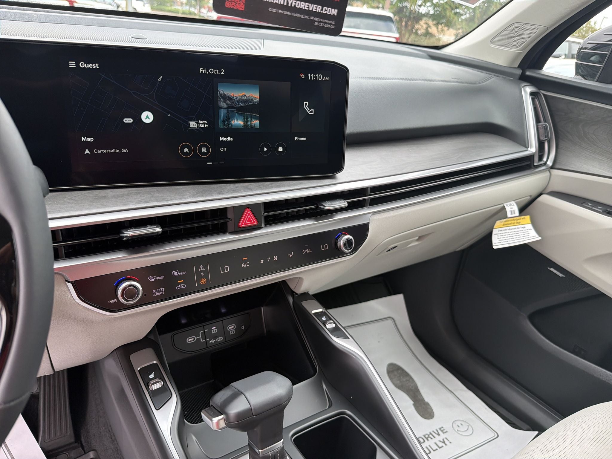 2026 Kia Sorento X-Line EX