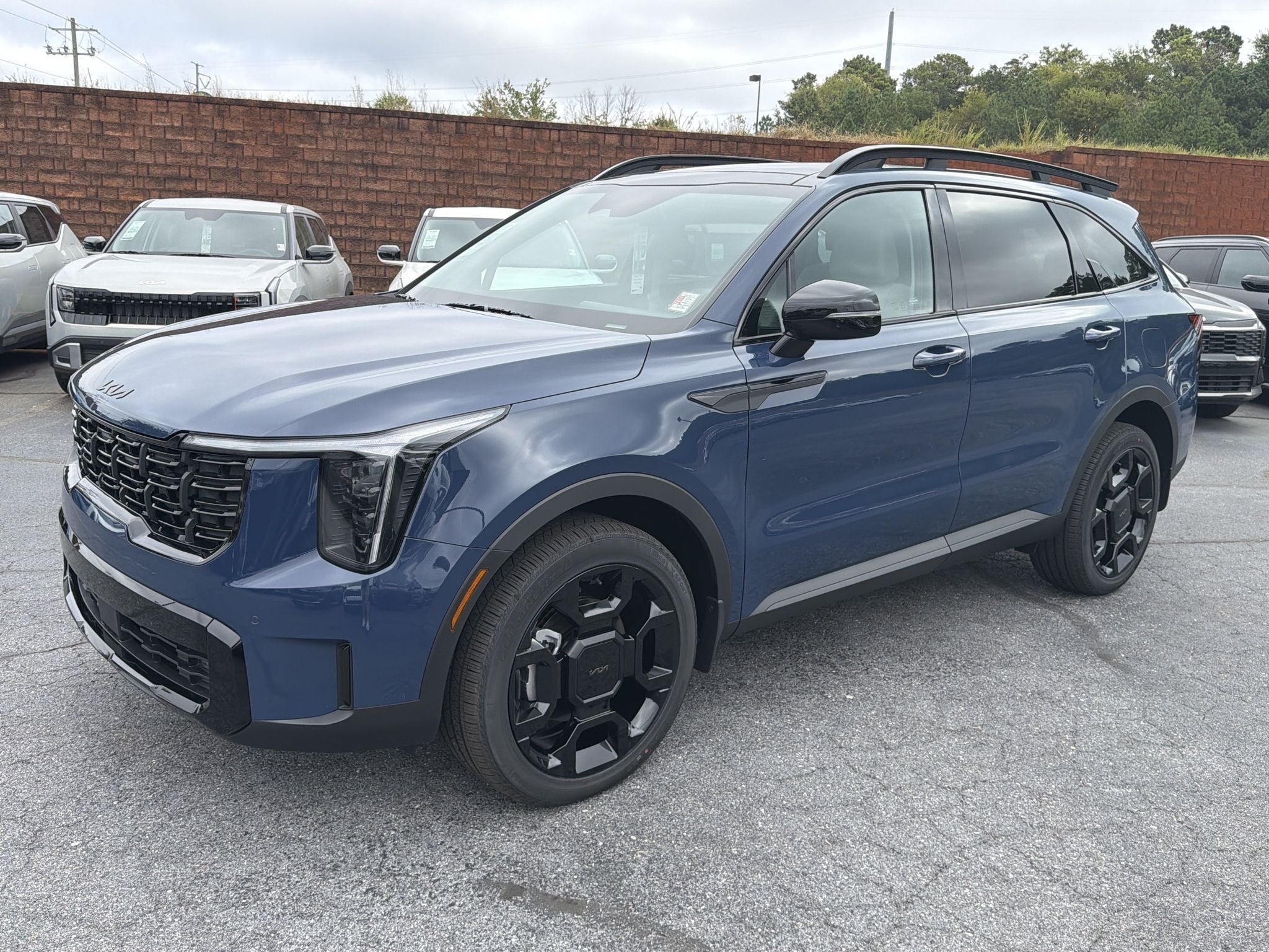 2026 Kia Sorento X-Line EX