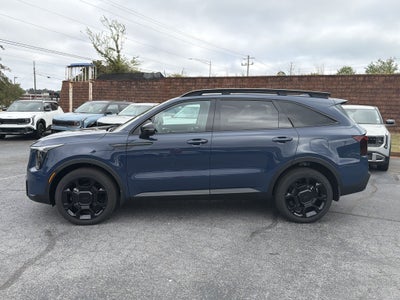 2026 Kia Sorento X-Line EX