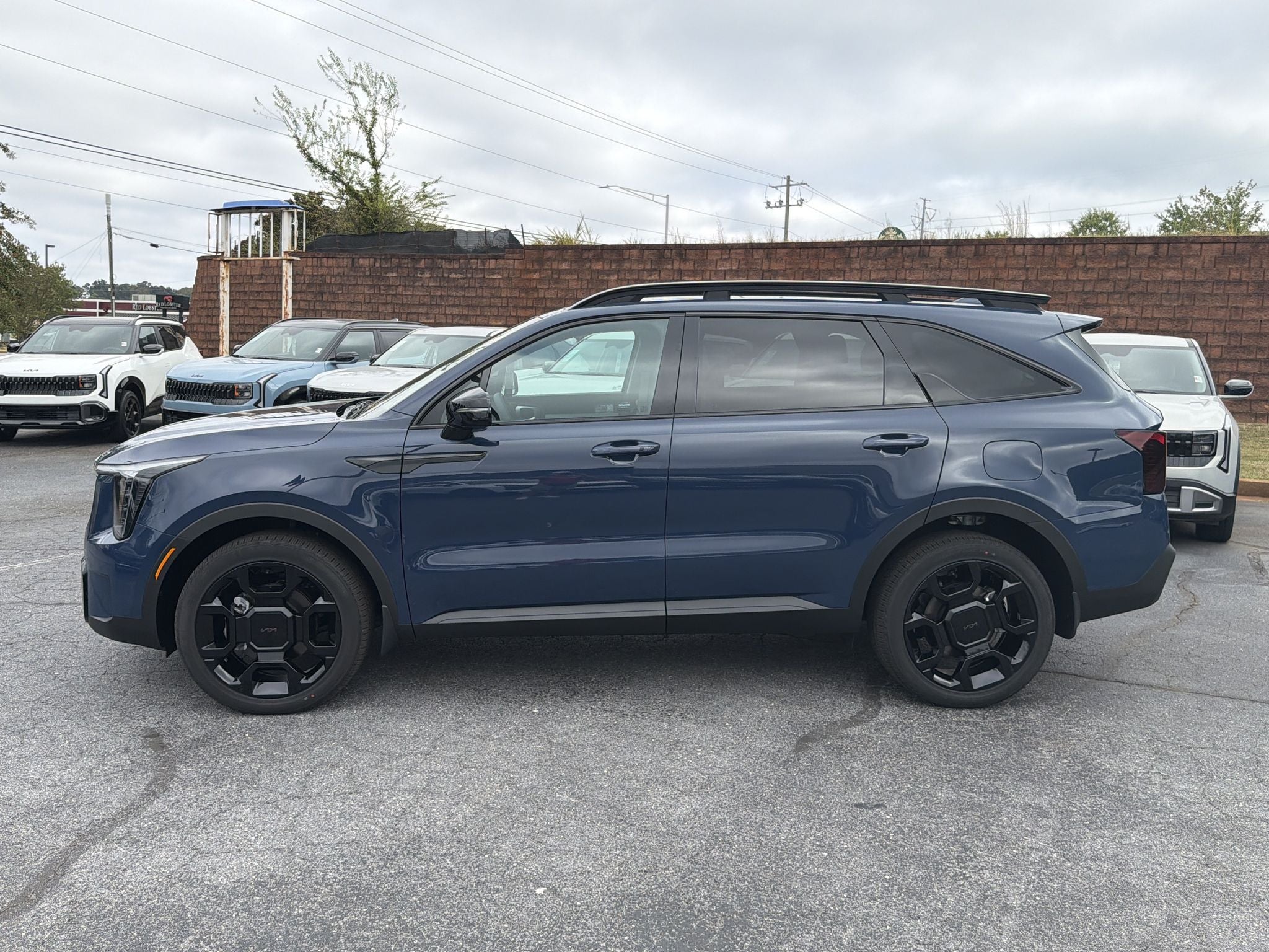 2026 Kia Sorento X-Line EX