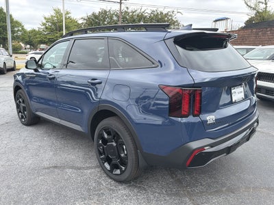 2026 Kia Sorento X-Line EX