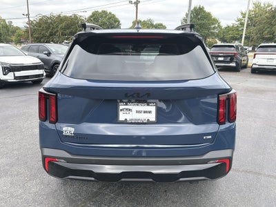 2026 Kia Sorento X-Line EX