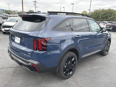 2026 Kia Sorento X-Line EX